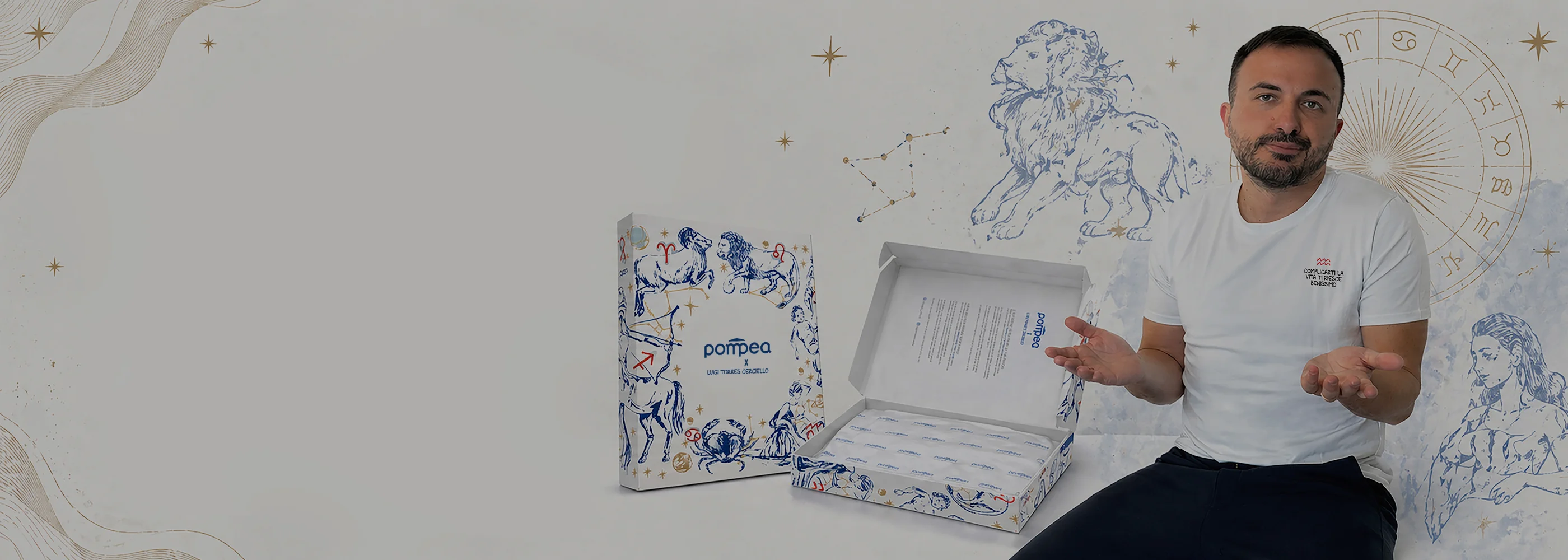 Pompea: The Evolution of Well-being